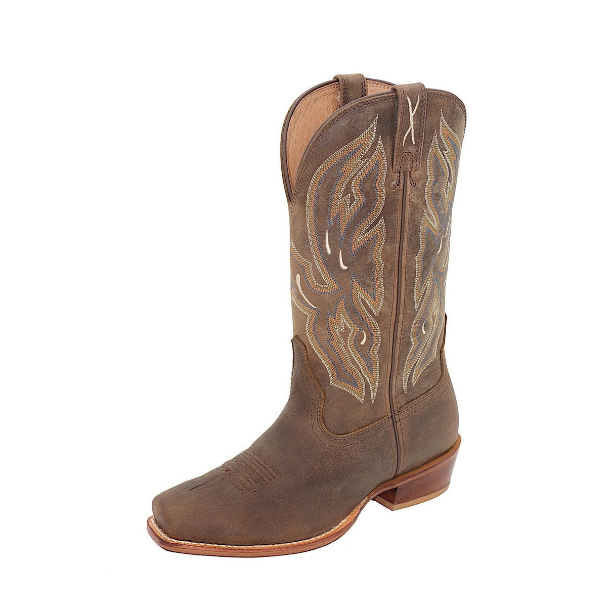 Twisted X Men’s 13 Premium Tech X Boot - Oiled Brown/Brown