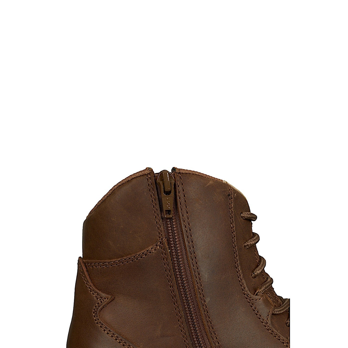 Twisted X Men’s 6 Tech X1 Side Zip Boot - Brown