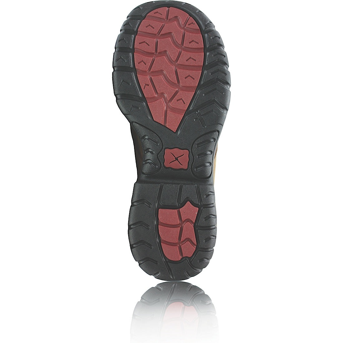 Twisted X Men’s All Around Lace Up Distressed Saddle