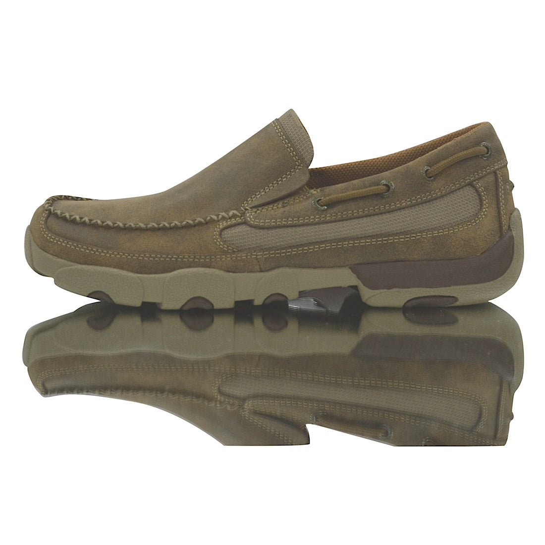 Buy Twisted X Mens Cowboy Casual Driving Mocs Bomber The Stable Door