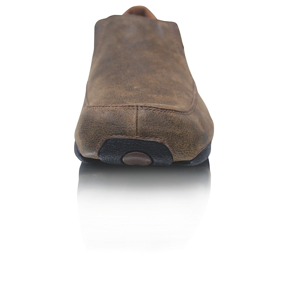 Twisted X Men’s Cowboy Casual Driving Mocs Slip On Bomber