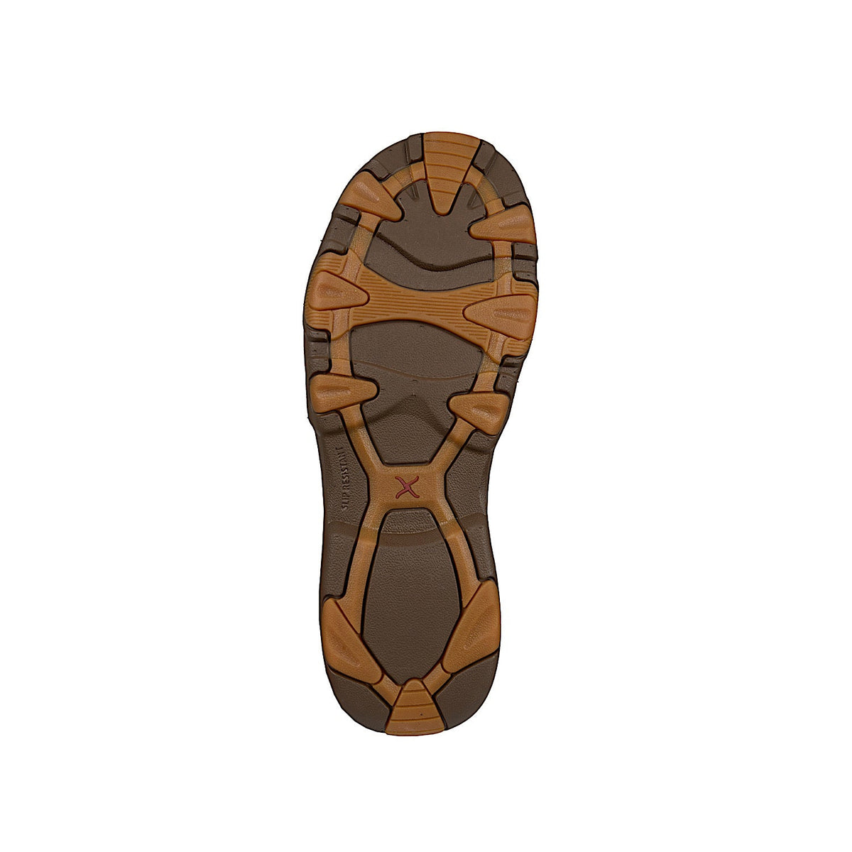 Twisted X Men’s Ultralite X Driving Mocs Lace Up - Brown