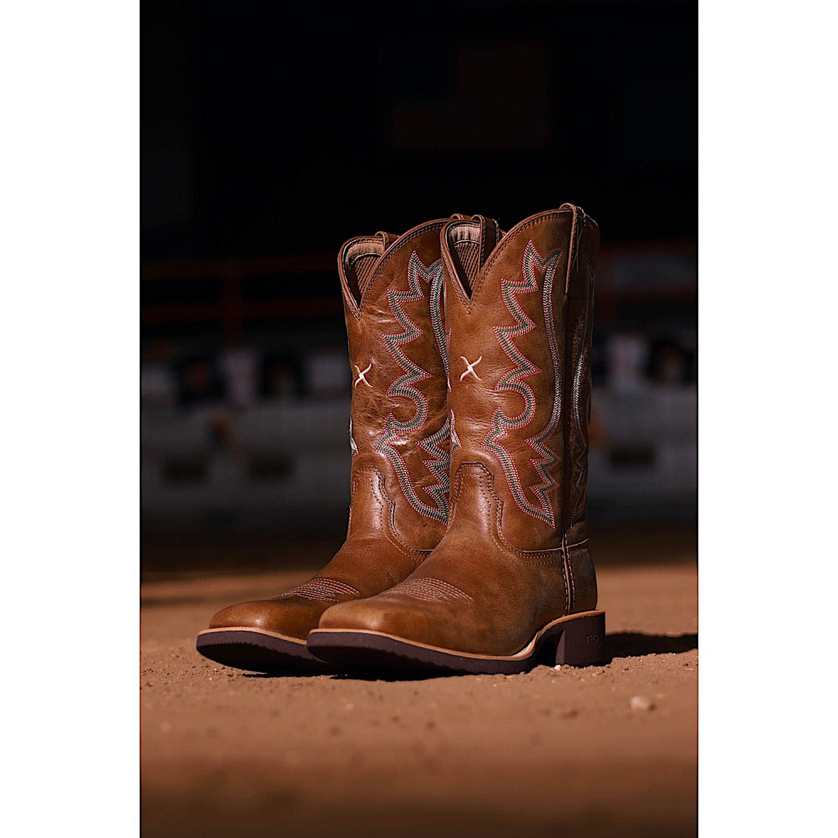 Twisted X Women’s 11’’ Tech X Boot Roasted Pecan