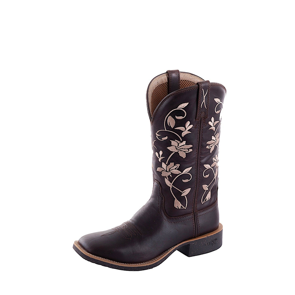Twisted X Women’s 11’’ Tech X2 Boot - Chocolate Truffle