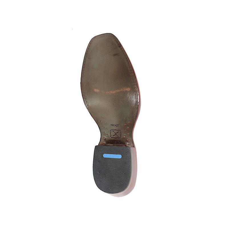 Twisted X Women’s 12 Premium Tech X Boot - Rust Brown