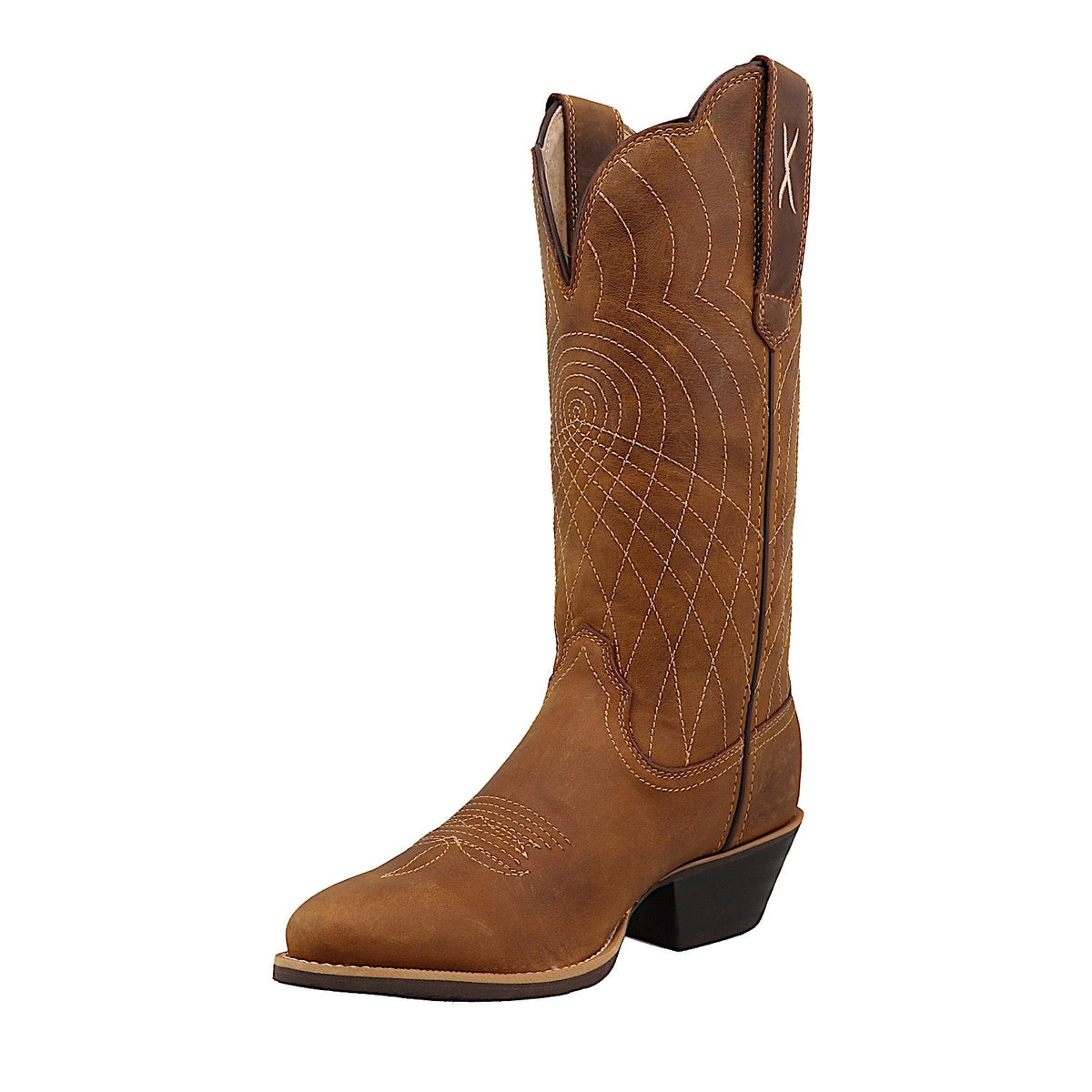 Twisted X Women’s 12 Western Boot - Sienna