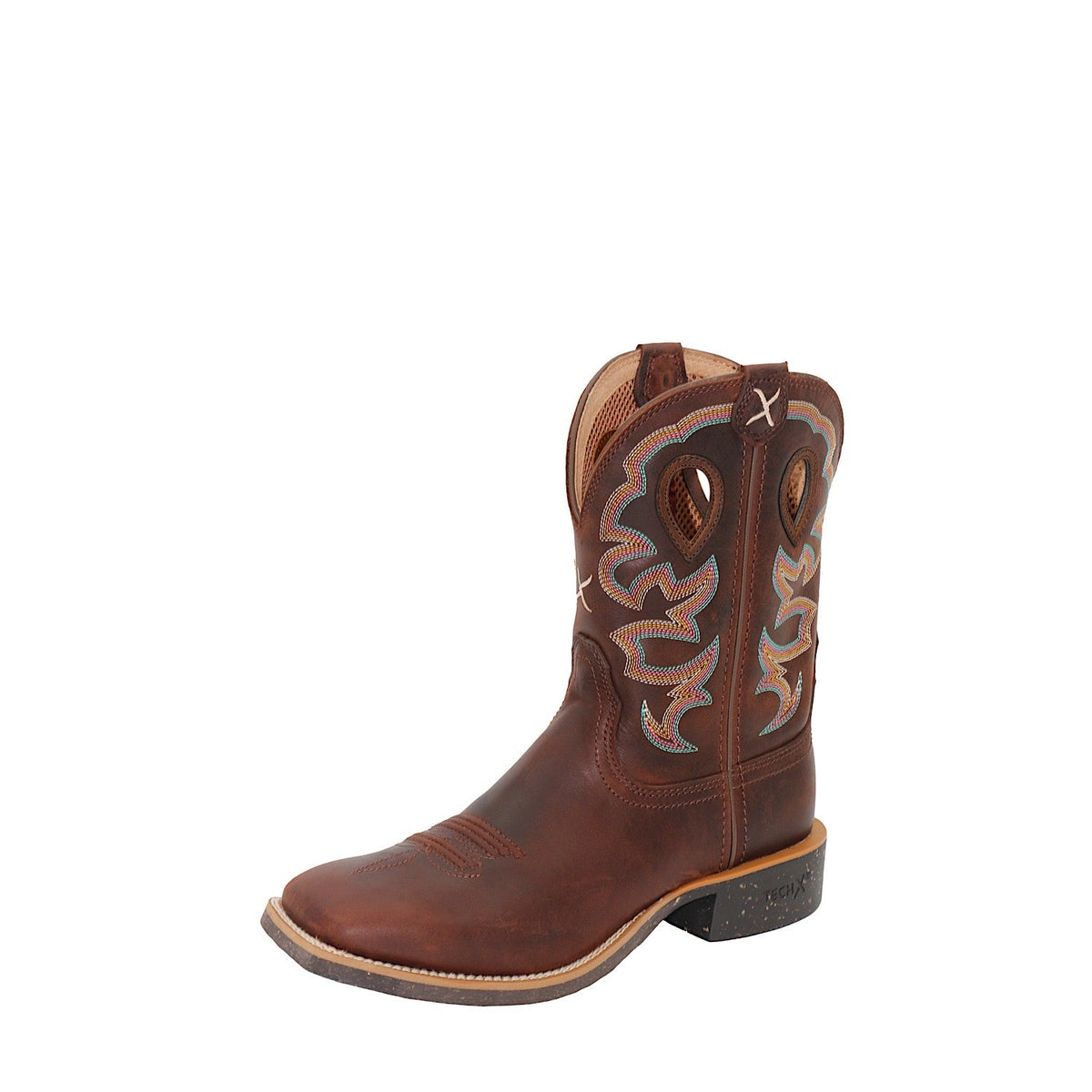 Twisted X Women’s 9’’ Tech X2 Boot - Chocolate Truffle