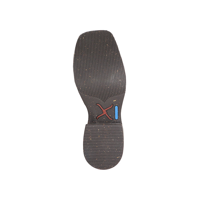 Twisted X Women’s 9’’ Tech X2 Boot - Chocolate Truffle