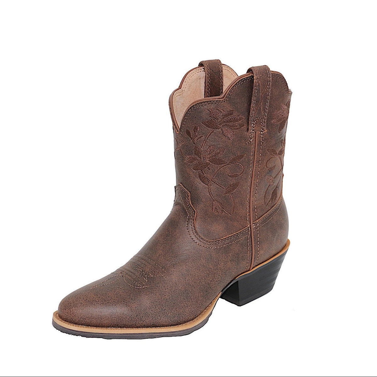 Twisted X Women’s 9 Western Boot - Dark Bomber