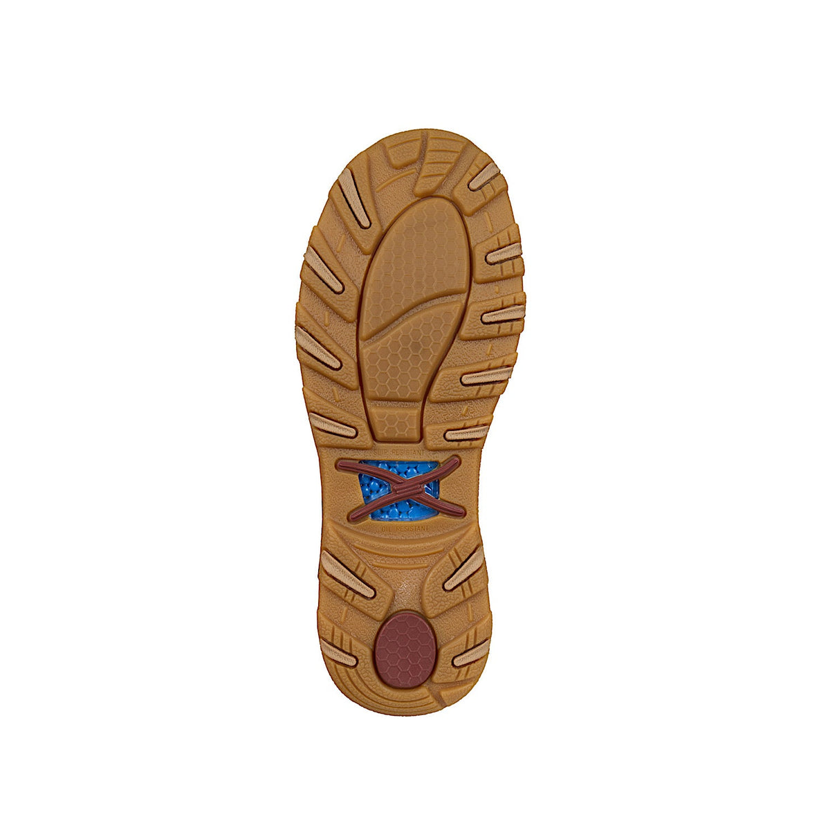 Twisted X Women’s Switch Cellstretch Slip on Mocs - Bomber / Pink Ribbon