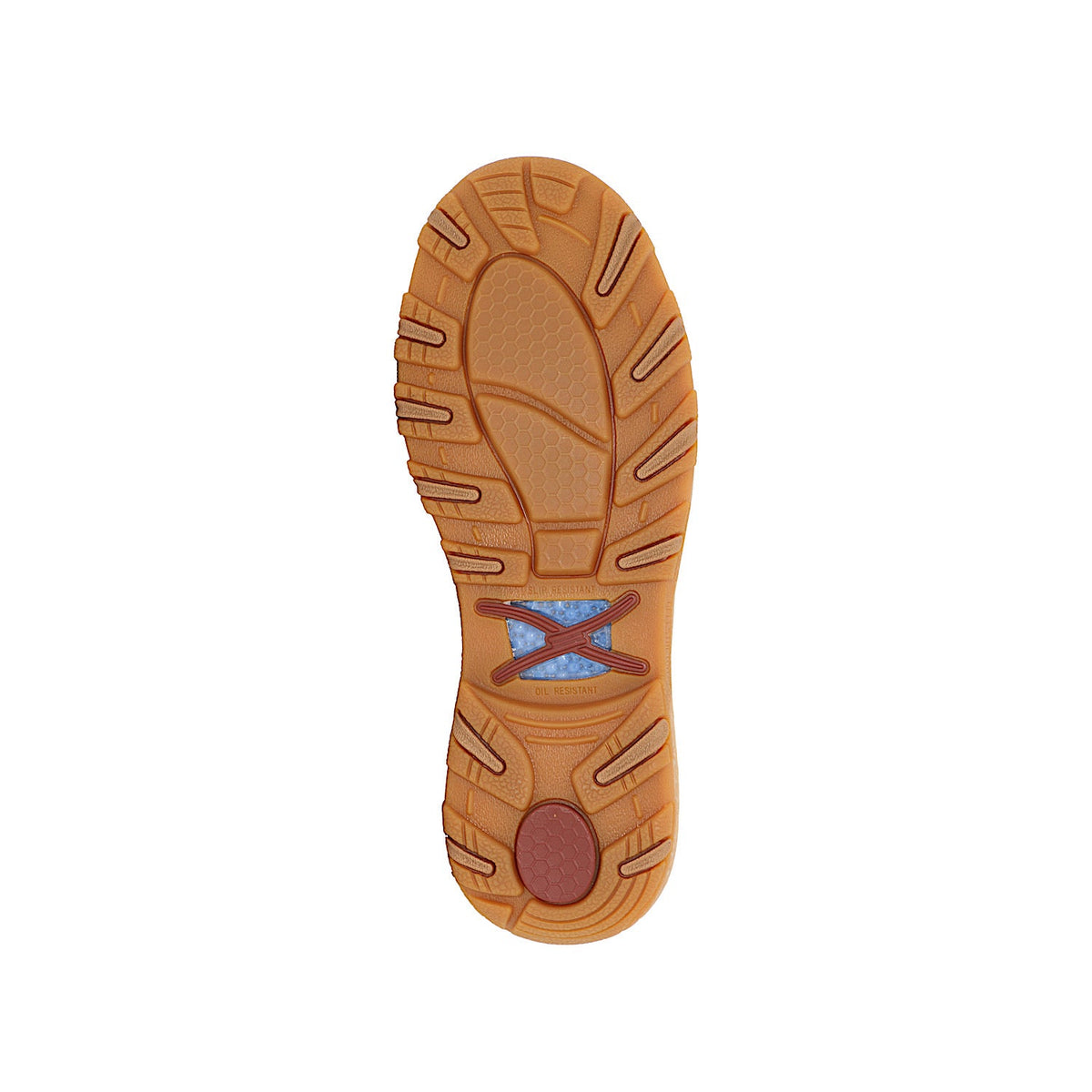 Twisted X Women’s Wave Cellstretch Slipon - Brown/Bronze