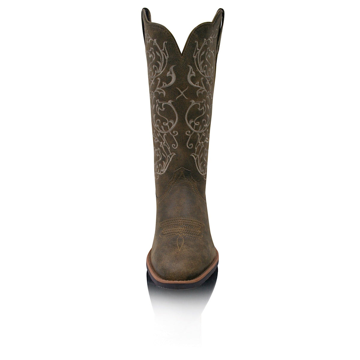 Twisted X Women’s Western Boot - Bomber/Bomber