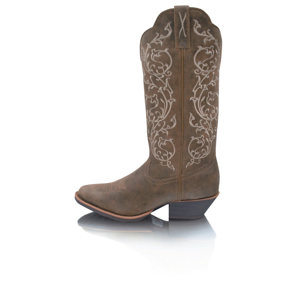 Twisted X Women’s Western Boot - Bomber/Bomber