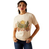 Ariat Women's Desert Dreaming T-Shirt - Natural