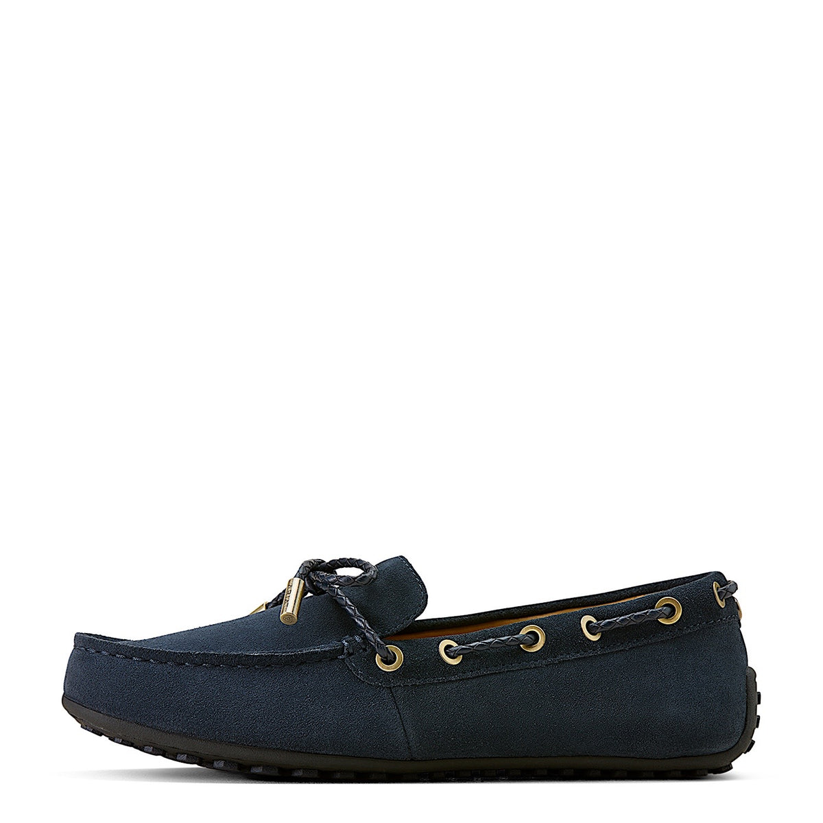 Ariat Women’s Margot Driving Moc - Navy Suede