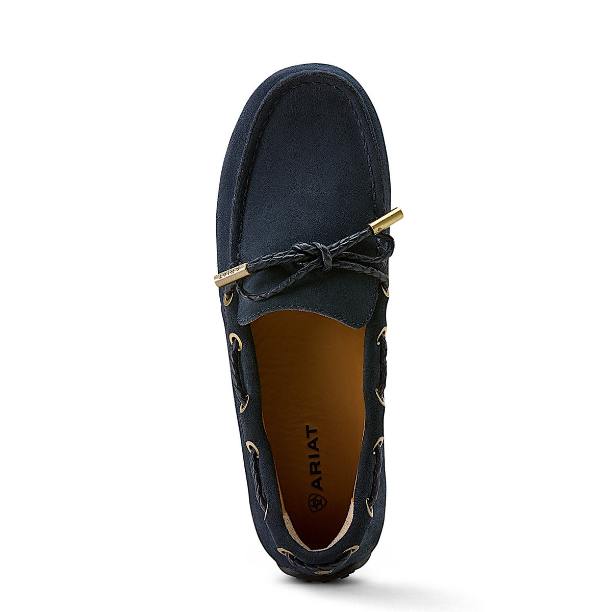 Ariat Women’s Margot Driving Moc - Navy Suede