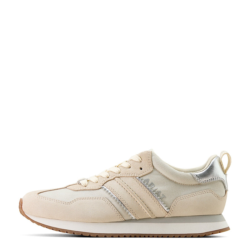 Ariat Womens Ranch Runner Shoe - Buttercream