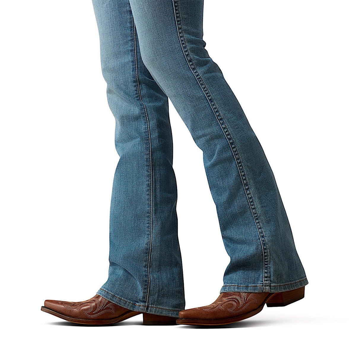 Ariat Women's Lorena High Rise Boot Cut Jeans - Tennessee