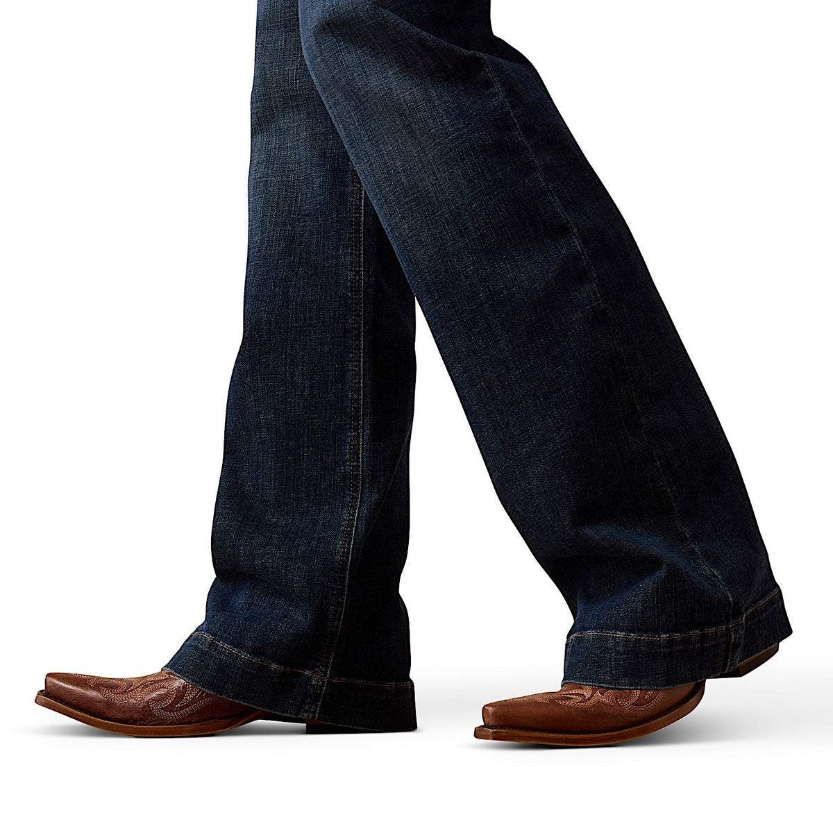 Ariat Women's Maddie Perfect Rise Trouser Jeans - Florida