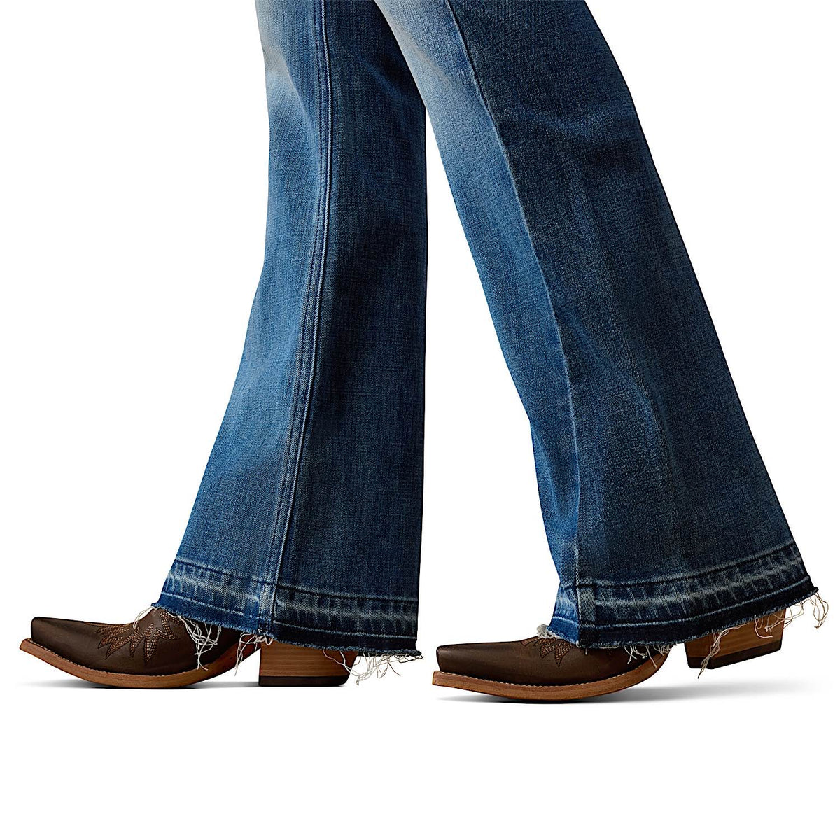 Ariat Women's Jazmine Perfect Rise Slim Trouser Jeans - Richmond