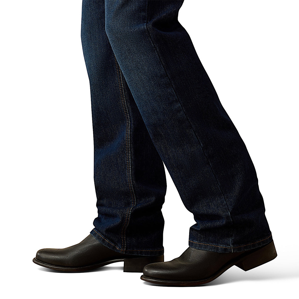 Ariat Men's M4 Darian Relaxed Boot Cut Jeans - Sullivan