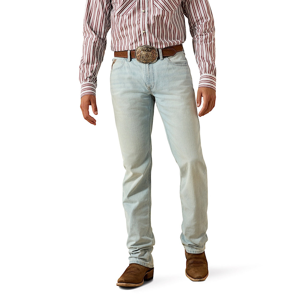 Ariat Men's M5 Judd Straight Leg Jeans - Newport