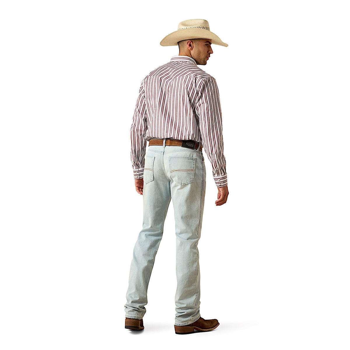 Ariat Men's M5 Judd Straight Leg Jeans - Newport
