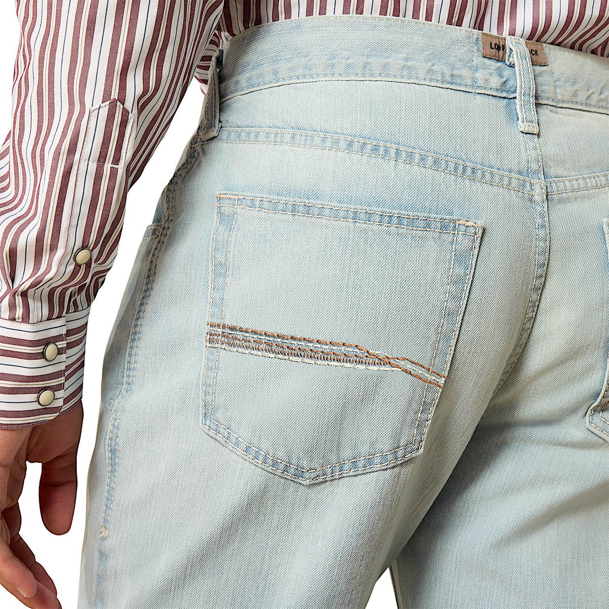 Ariat Men's M5 Judd Straight Leg Jeans - Newport