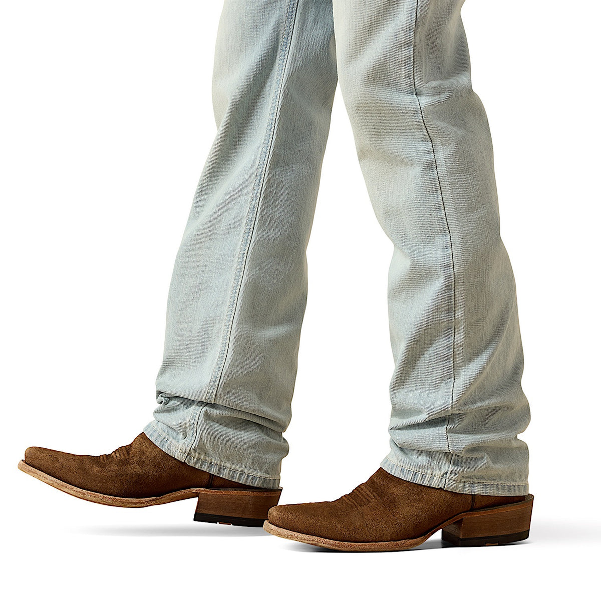 Ariat Men's M5 Judd Straight Leg Jeans - Newport