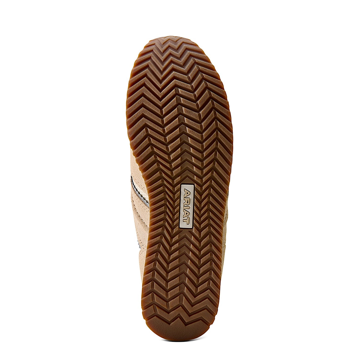 Ariat Women's Ranch Runner Waterproof Shoe - Cloud Cream