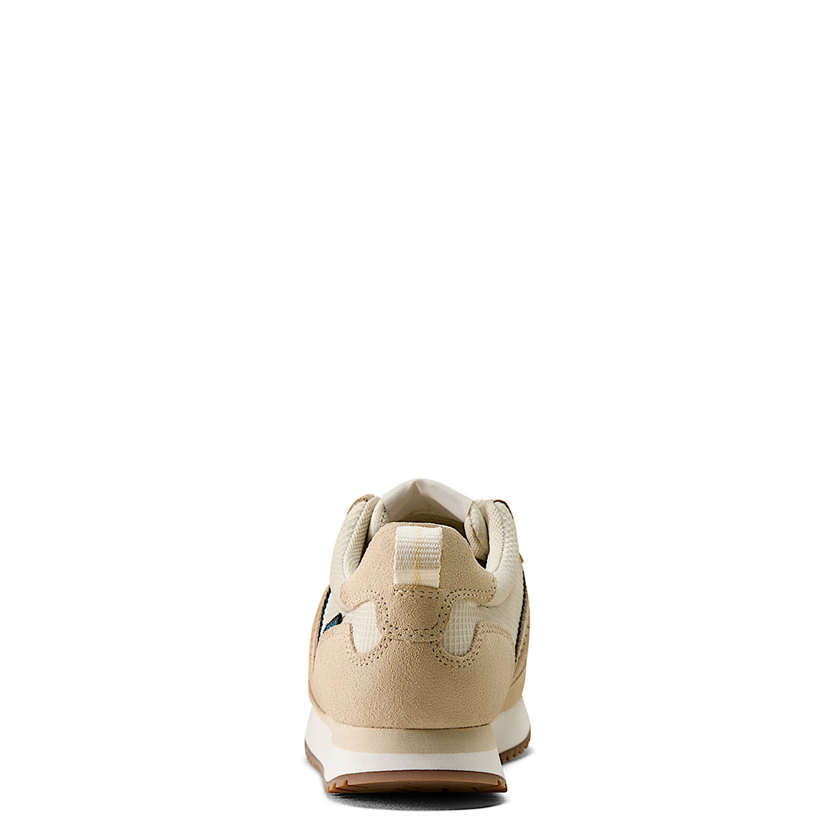 Ariat Women's Ranch Runner Waterproof Shoe - Cloud Cream