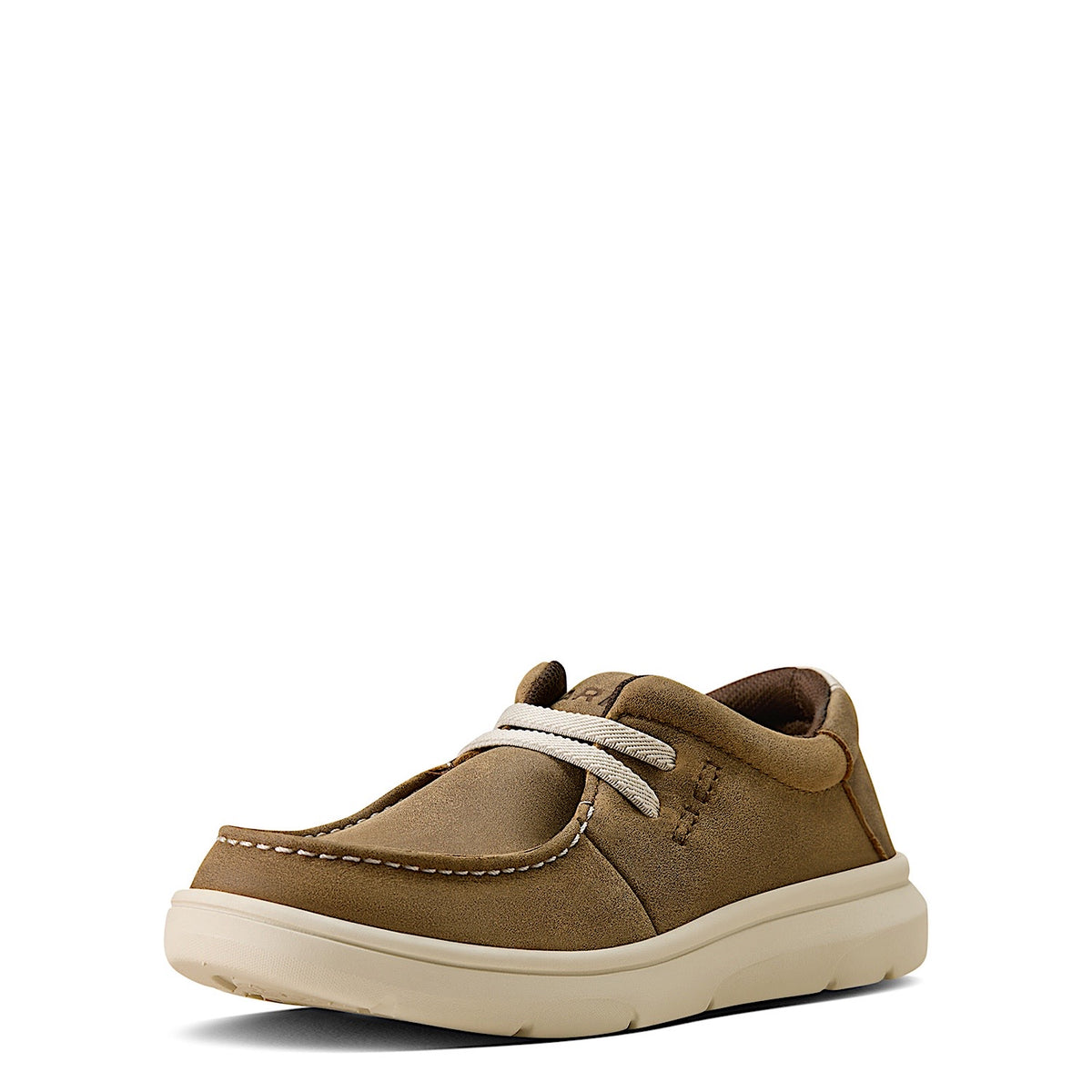 Ariat Kid's Hilo - Brown Bomber