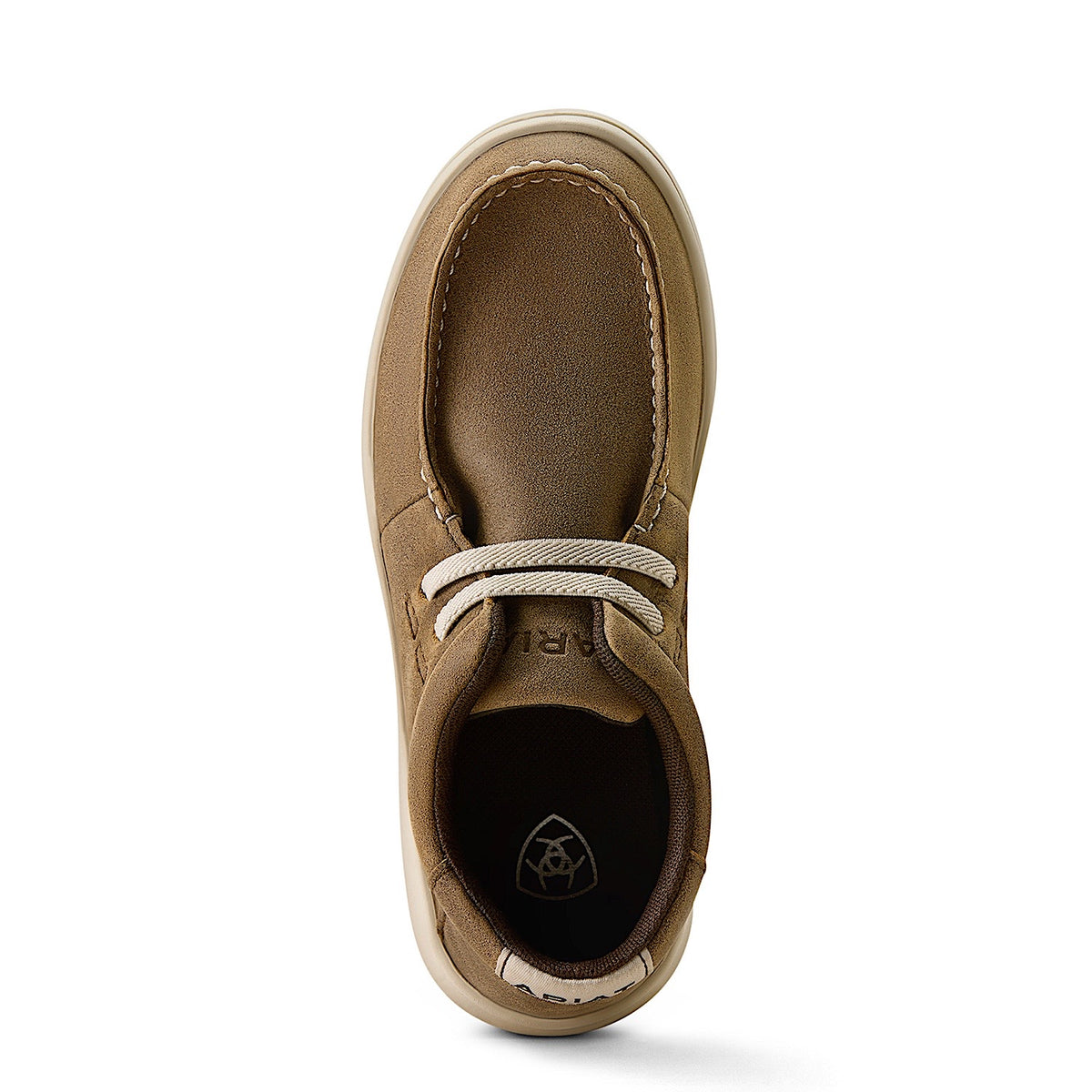 Ariat Kid's Hilo - Brown Bomber