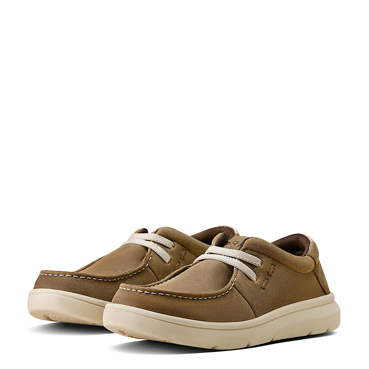 Ariat Kid's Hilo - Brown Bomber