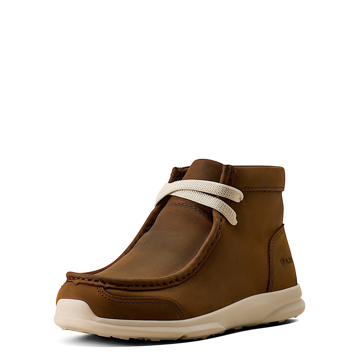 Ariat Kid's Spitfire Shoe - Distressed Brown