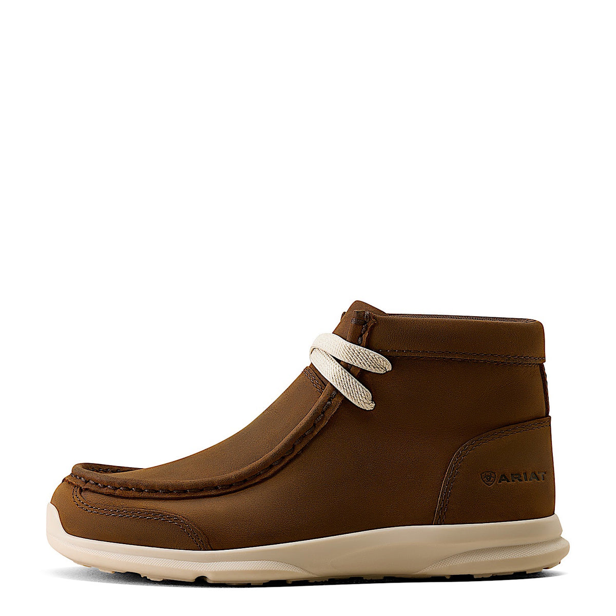 Ariat Kid's Spitfire Shoe - Distressed Brown