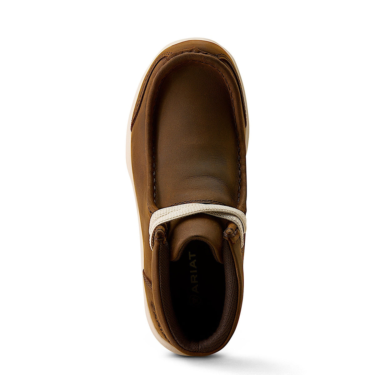Ariat Kid's Spitfire Shoe - Distressed Brown