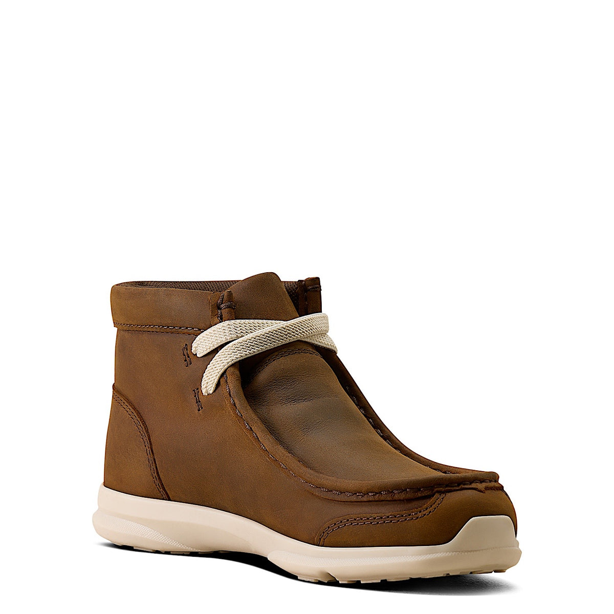 Ariat Kid's Spitfire Shoe - Distressed Brown