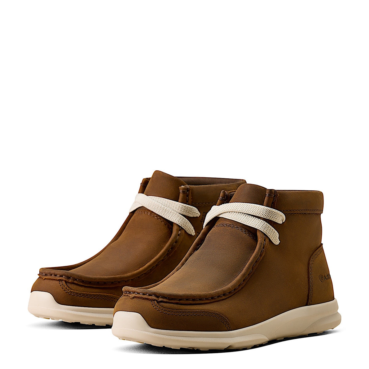 Ariat Kid's Spitfire Shoe - Distressed Brown