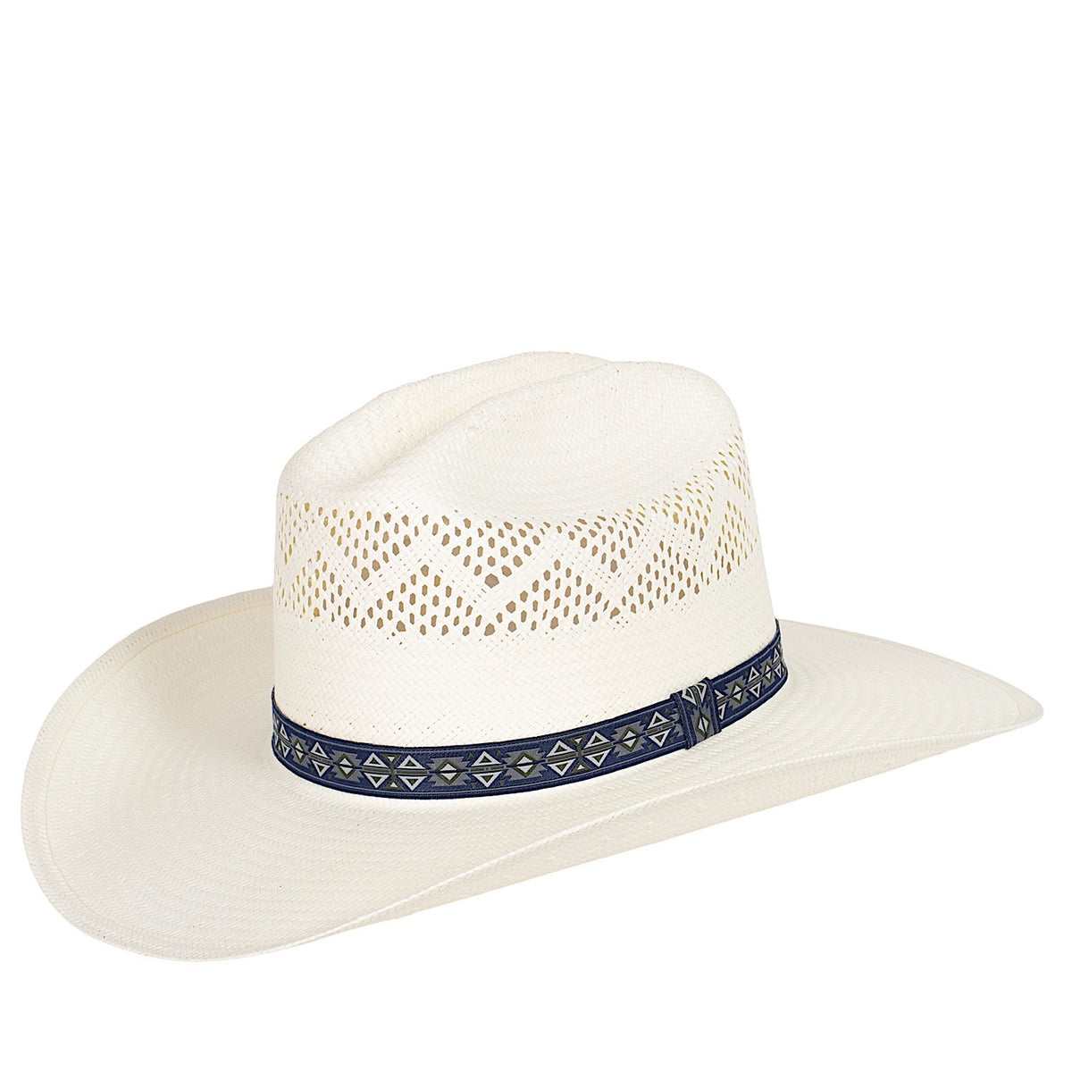 Just Country Western Cowboy Hat - Navy