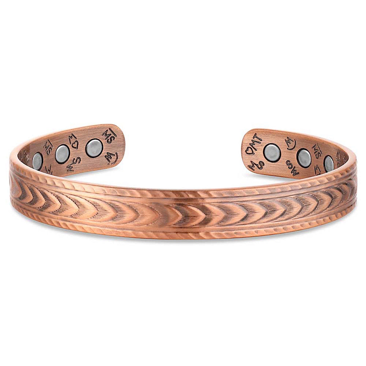 Montana Silversmiths Ranch Rider Cuff Bracelet