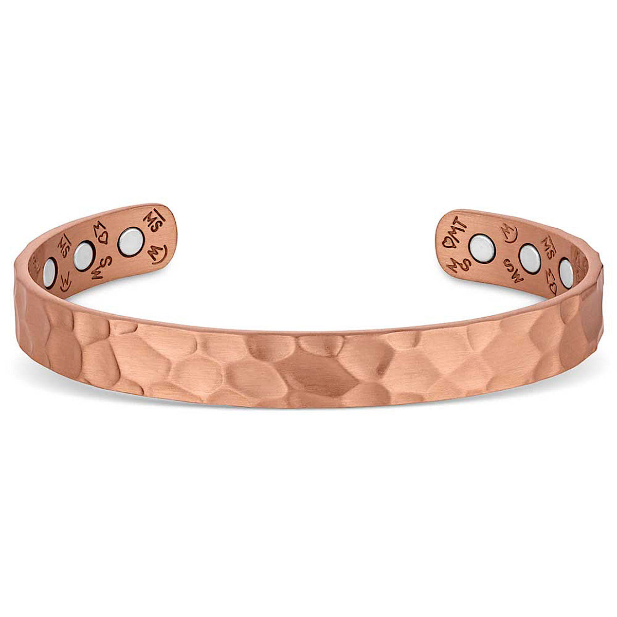 Montana Silversmiths Beaten Path Cuff Bracelet