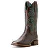 Ariat Women's Gillette Western Boot - Arizona Brown/Marble Brown