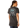 Ariat Women's Rebar Cotton Strong HQ T-Shirt - Charcoal Heather