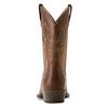 Ariat Kid's Decatur Cutter Toe Western Boot - Honey Bee