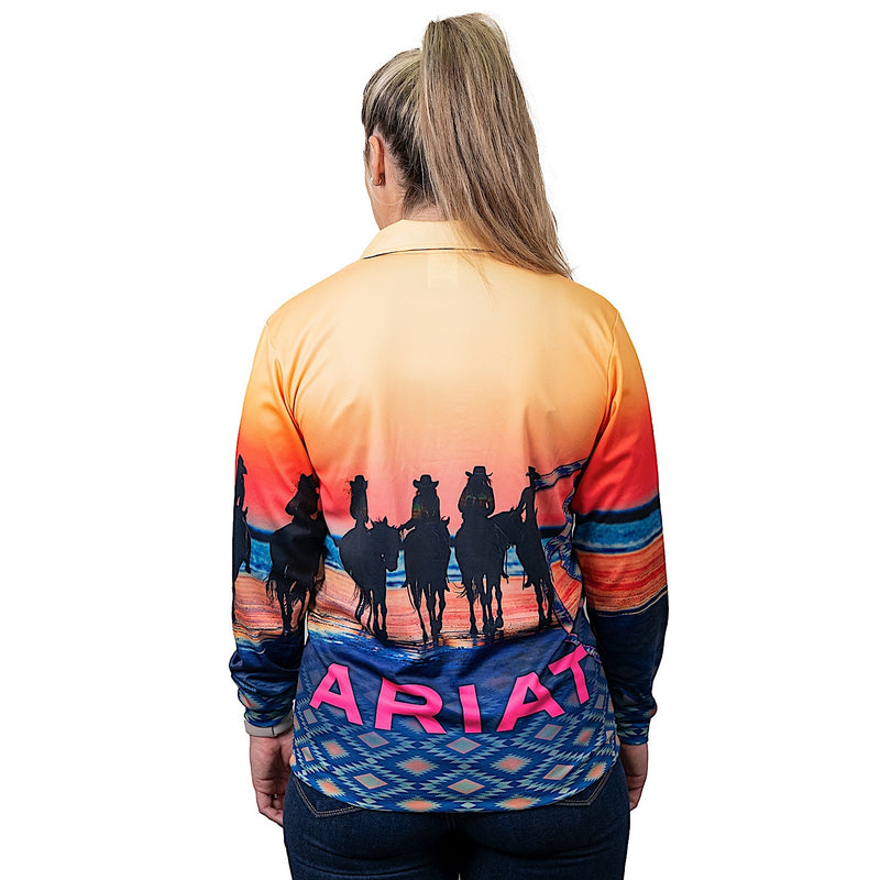 Ariat Adult Fishing Shirt - Coastal Cowgirls