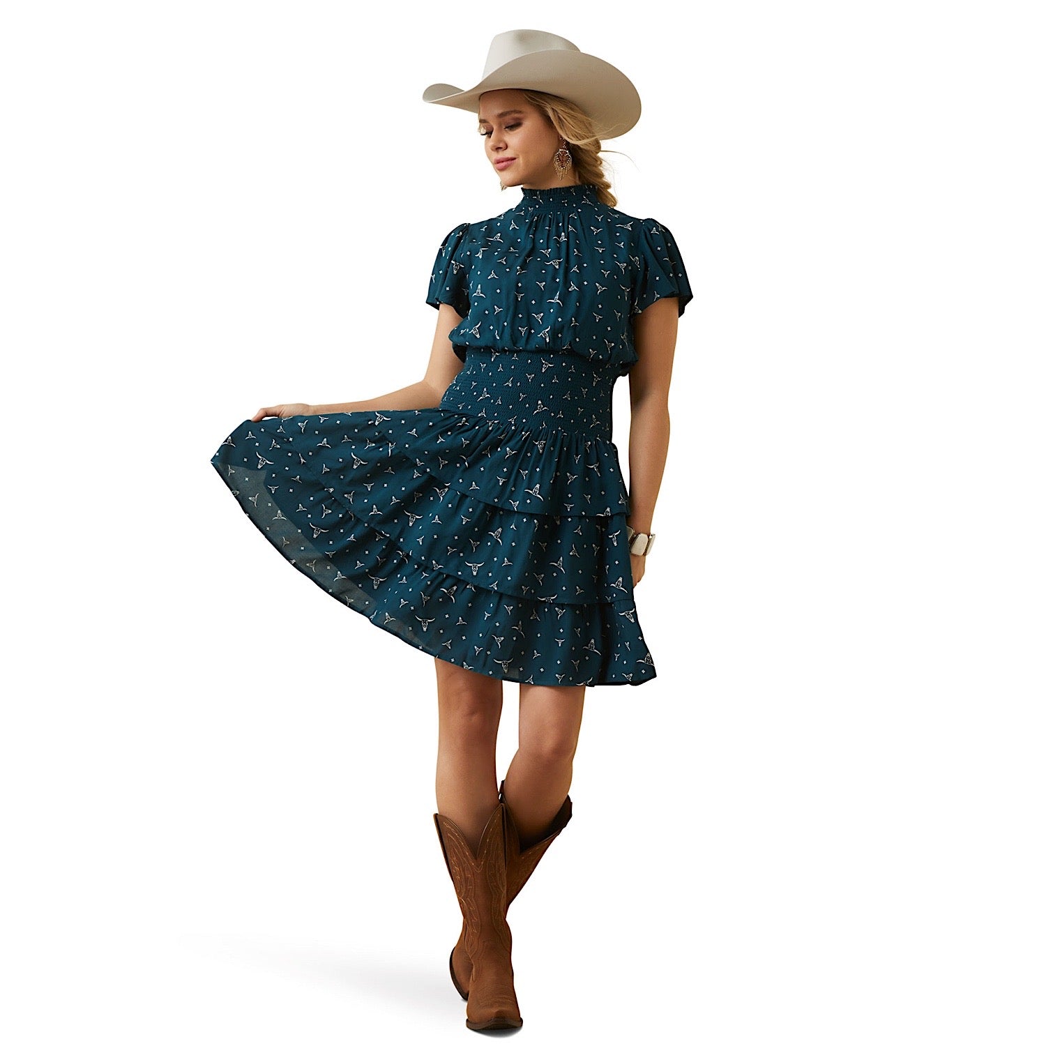 Ariat dresses best sale