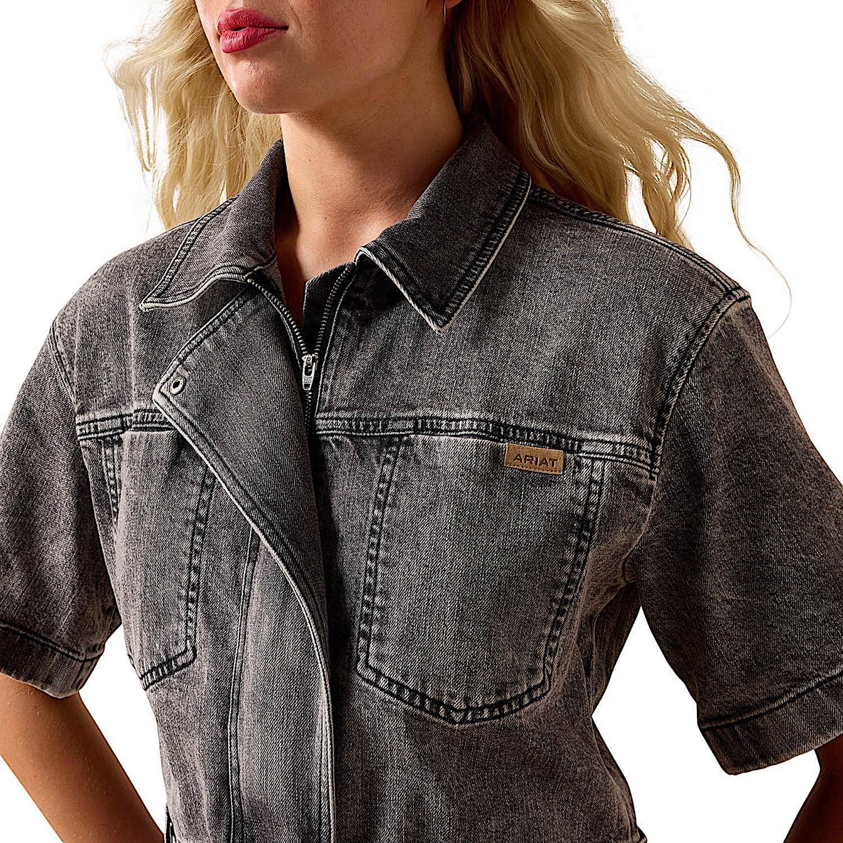 Ariat Women's Western Romper - Danville