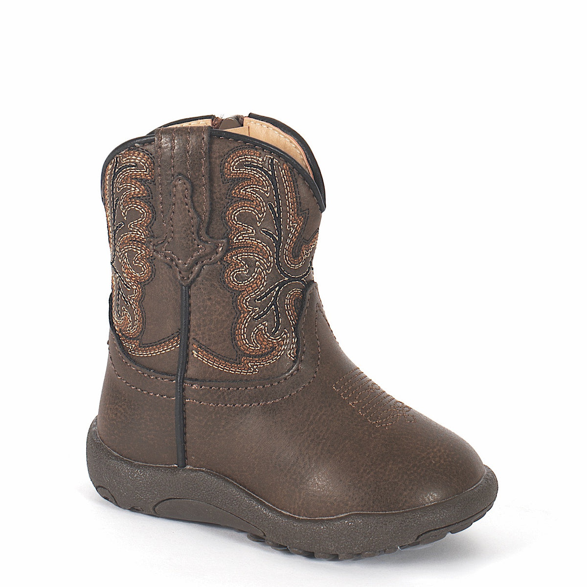 Roper INFANT Cowbaby Patrick - Brown