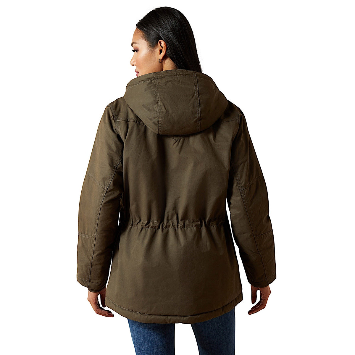 Ariat Women's Grizzly 2.0 Parka - Earth